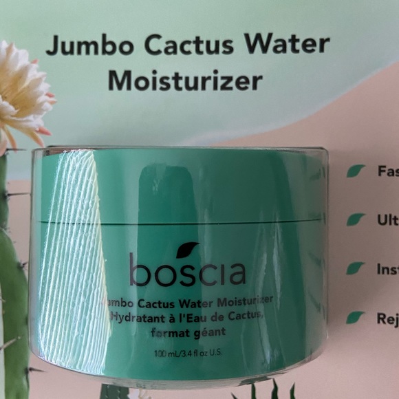 Boscia JUMBO cactus water moisturizer one day only - Picture 3 of 3
